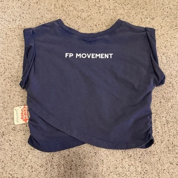 FREE PEOPLE FP Movement Hot Shot Crossover 2 Piece SET - Picture 4 of 10